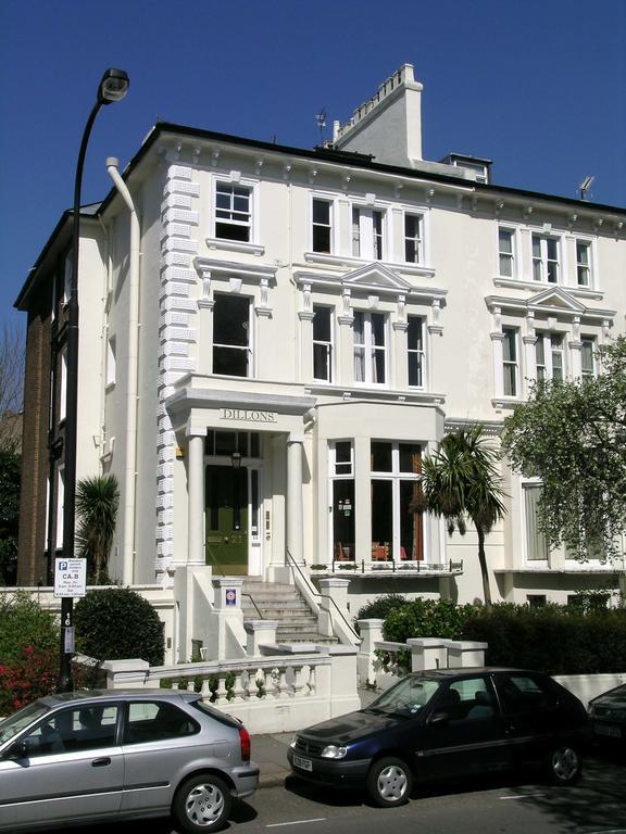 Dillons Hotel London Exterior photo