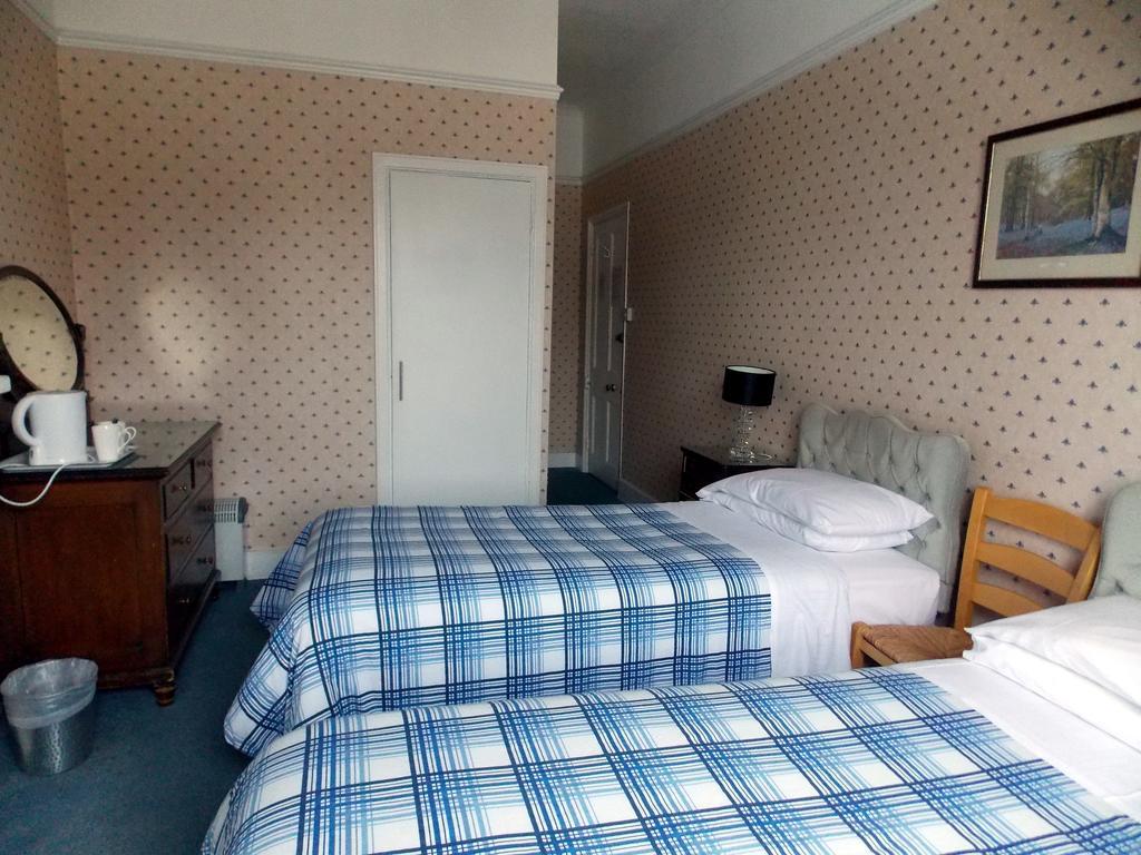 Dillons Hotel London Room photo