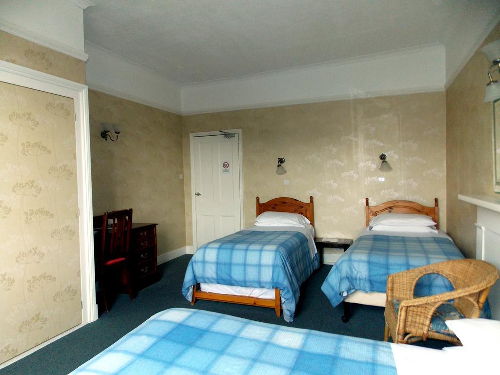 Dillons Hotel London Room photo